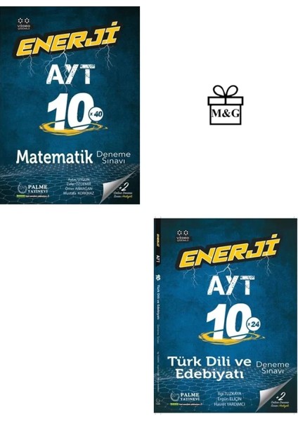 AYT Enerji Matematik ve Edebiyat Deneme