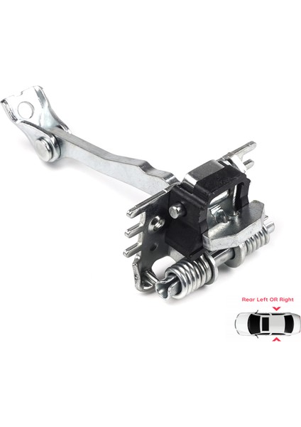 BDP709 Renault Fluence Megane 3 İçin Arka Kapı Gergi Yayı 824300003R