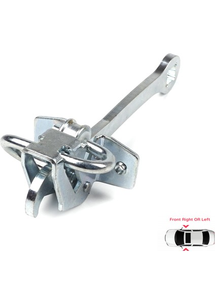 BDP702 Opel Vectra B İçin Ön Kapı Gergi Yayı 5160228: 90508649