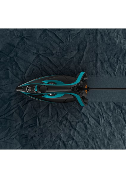 FV8066E0 Puregliss Maldives & Black 3000 Watt Buharlı Ütü - 1830008649