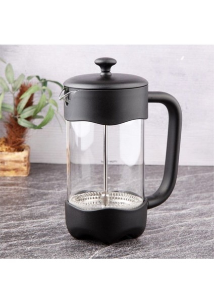 French Press Siyah 600ML  THN64296