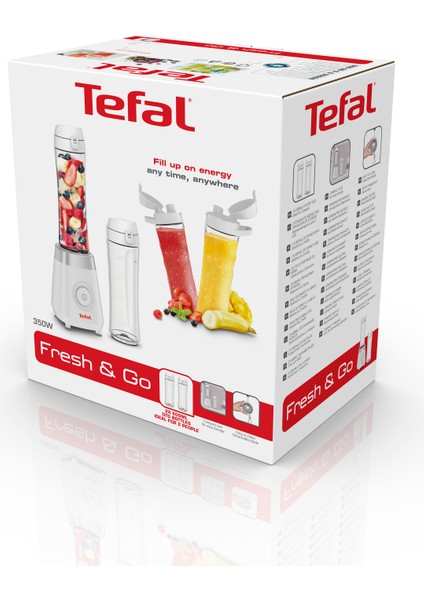 BL1KJ1 Fresh & Go Kişisel Blender - 8010000903