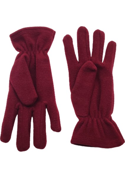 Kadın Kışlık Termal Polar Eldiven - Polar Bere 2'li Set indirimleri