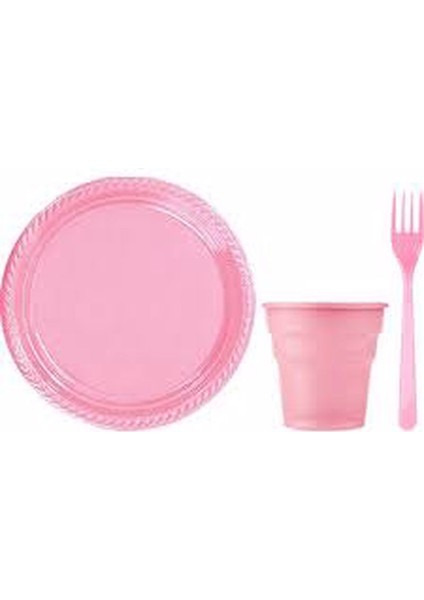 Plastik Tabak Bardak Çatal Peçete Masa Örtüsü Set Gold Gümüş Kırmızı Siyah Sarı Yeşil Turuncu Mor Pembe fiyatları