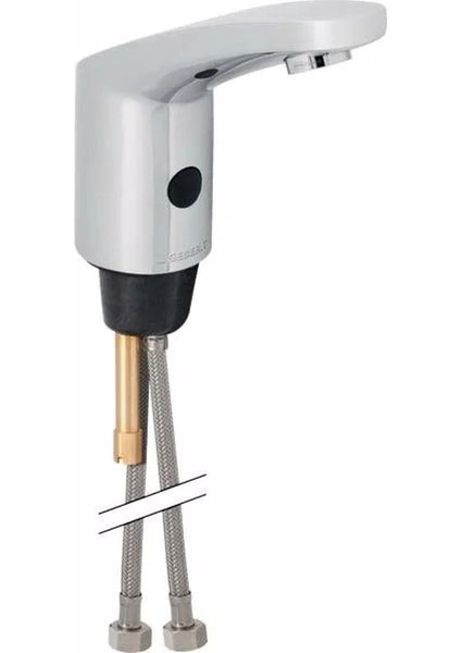 Type 185 Fotoselli Lavabo Bataryası, Çift Su Girişli, Pilli 116.245.21.1