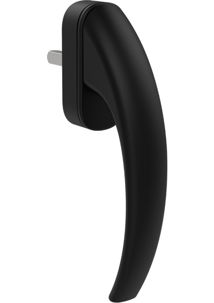 Pencere Kolu Ege Akustik Mat Siyah Penpazarı fırsatları