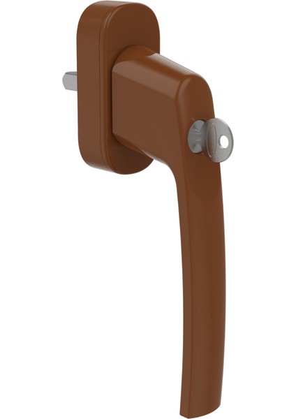 Kilitli Pencere Kolu Kahverengi Lara Akustik fırsatları