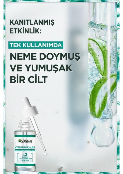 Süper Serum 2'li Bakım Seti C Vitamini + Hyaluronik Aloe