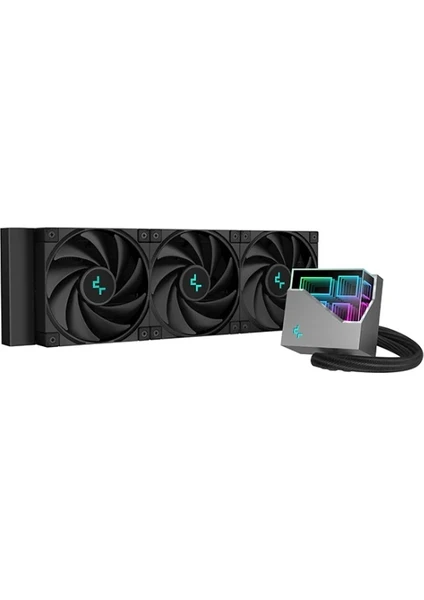 Deep Cool Deepcool LT720 Rgb 360MM INTEL(1700P)-AMD Uyumlu Sıvı Soğutucu