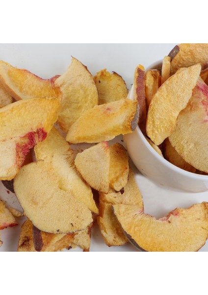 Freeze Dried Şeftali 200 gr