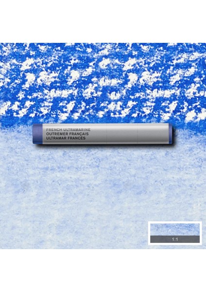 Professional Sulu Boya Çubuk French Ultramarine 263 S.2