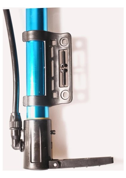 Rekotools-Katlanabilir Portatif Bisiklet Motorsiklet Top Şişirme Pompası