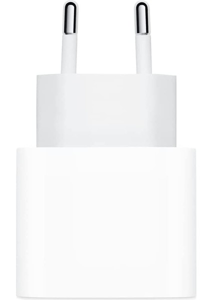 20 W Type-C Usb-C Güç Adaptörü Şarj Başlığı