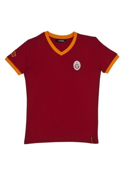 Orijinal Çocuk T-Shirt Kırmızı