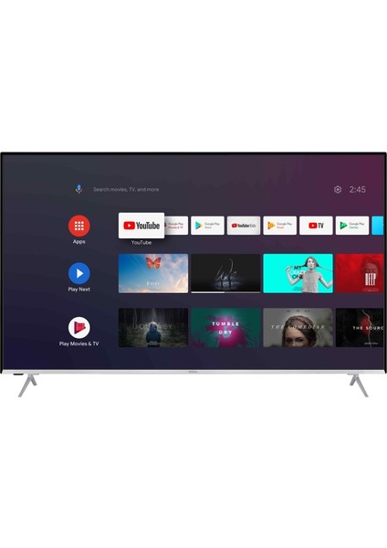 65R755UA11 65" 164 Ekran Uydu Alıcılı 4K Ultra HD Android LED TV