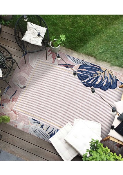 Koza Garden Pembe Halı 65240 fiyatları