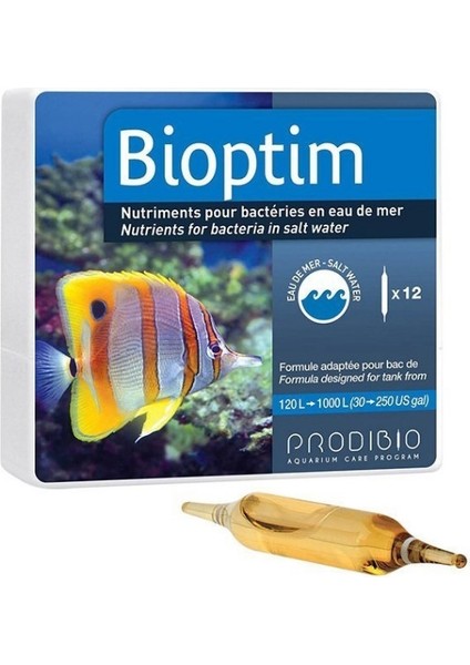 - Bioptim 12 Ampullen