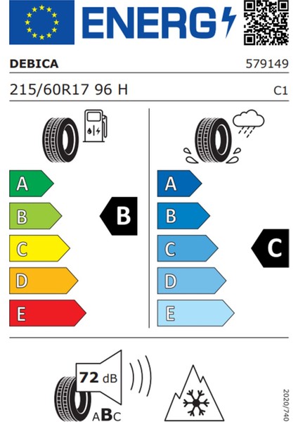 215/60 R17 96H Navigator 3 Dört Mevsim Oto Lastiği ( Üretim Yılı: 2023 ) fırsatları