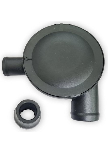 Seat Ibiza 1993-1999 1.9 Dizel Külbütör Kapağı Hava Valfi 028129101D