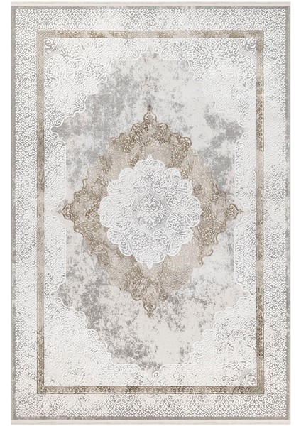 İpek Halı Allures 12052 Salon, Mutfak, Oturma Odası, Çocuk Odası Halisi – İpek Mekik Hali