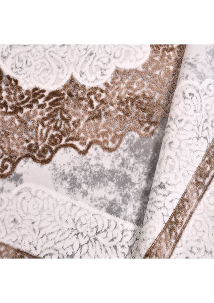 İpek Halı Allures 12052 Salon, Mutfak, Oturma Odası, Çocuk Odası Halisi – İpek Mekik Hali modelleri