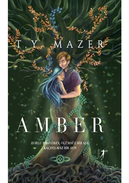 Amber - Ciltli - T. Y. Mazer