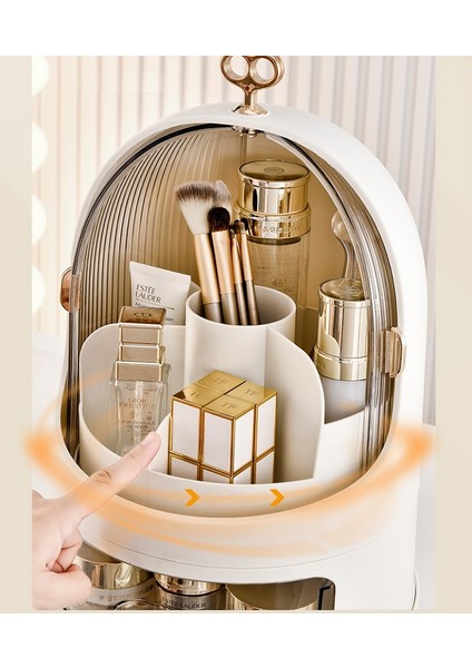 Çekmece Büyük Kapasiteli Kozmetik Saklama Kutusu(Yurt Dışından) modelleri