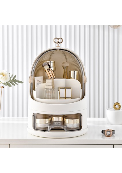 Çekmece Büyük Kapasiteli Kozmetik Saklama Kutusu(Yurt Dışından) fırsatları