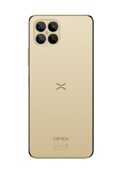 X600 Dual 128GB/4 Gold