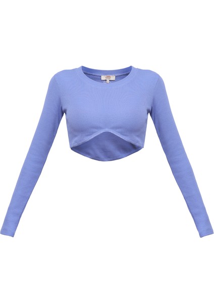 Gabrıelle Crop Basıcs indirimleri