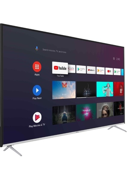 65R755UA11 65" 164 Ekran Uydu Alıcılı 4K Ultra HD Android LED TV fiyatları
