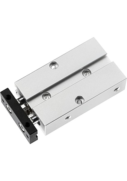 Tn Çift Milli Manyetik Yassı Silindir 25X80 mm