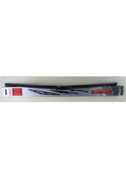 Silecek Süpürgesi 650MM Muz Tipi Üniversal