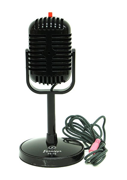 Karaoke Mikrofon