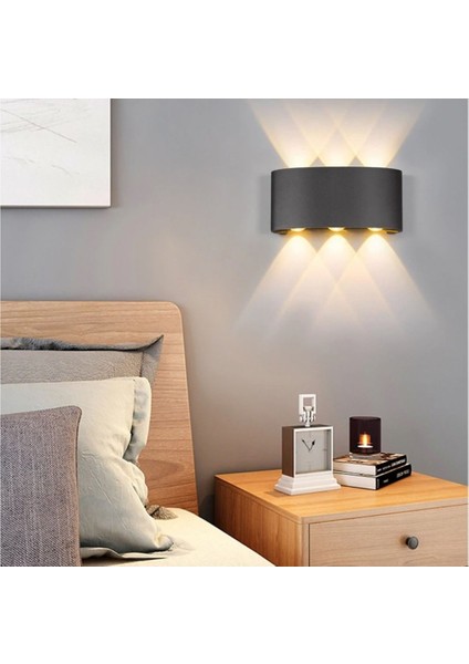Ct 8011 Dış Mekan Modern Led Armatür