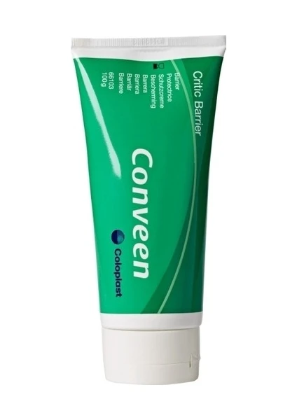 Coloplast 66102 Conveen Kritik Bariyer Krem 50 ml