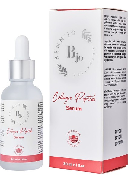 Collagen Peptide Serum