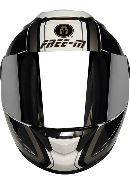 913 Haste Güneş Vizörlü Kapalı Kask (Gri Aynalı Cam) fiyatları