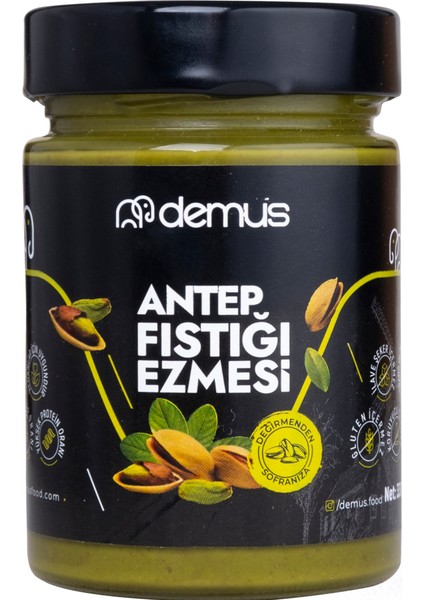 Antep Fıstığı Ezmesi 330 gr