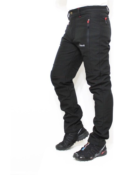 Outdoor Softshell Kışlık Erkek Pantolon 600201