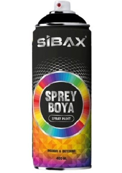 Sprey Boya Antrasit Gri (Ral 7016)