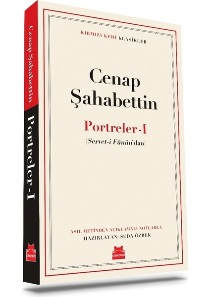 Porteler-I - Cenap Şahabettin