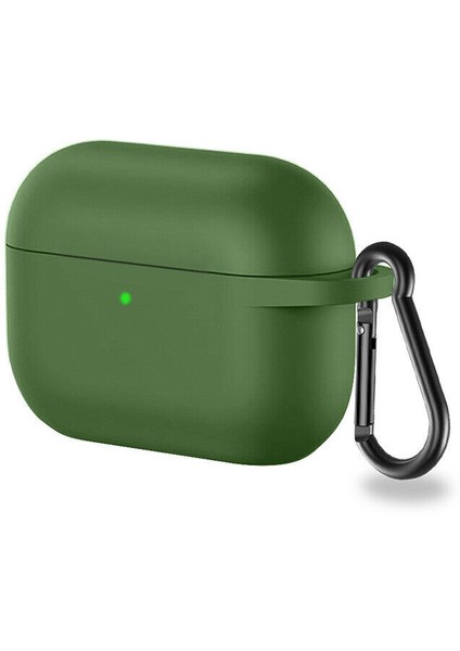 Apple Airpods Pro 2 Kulaklık Kılıfı Silikon Kılıf