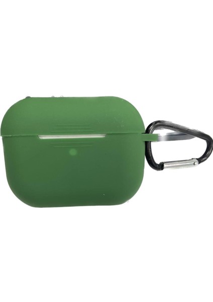 Apple Airpods Pro 2 Kulaklık Kılıfı Silikon Kılıf