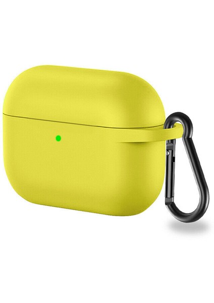 Apple Airpods Pro 2 Kulaklık Kılıfı Silikon Kılıf