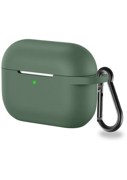Apple Airpods Pro 2 Kulaklık Kılıfı Silikon Kılıf