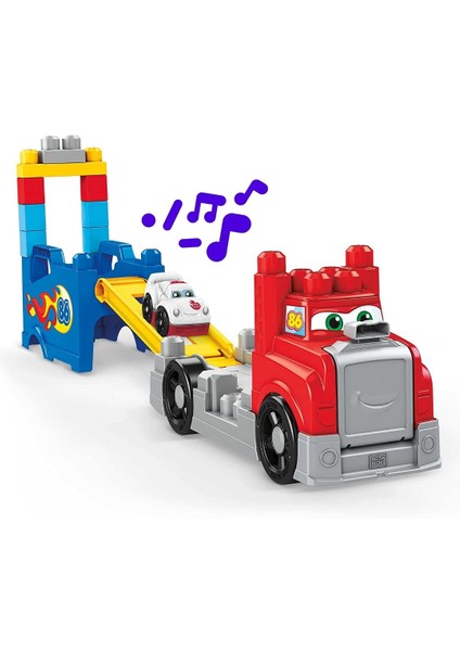 Fisher Price Mega Bloks Araç ve Tır Oyun Seti FVJ01