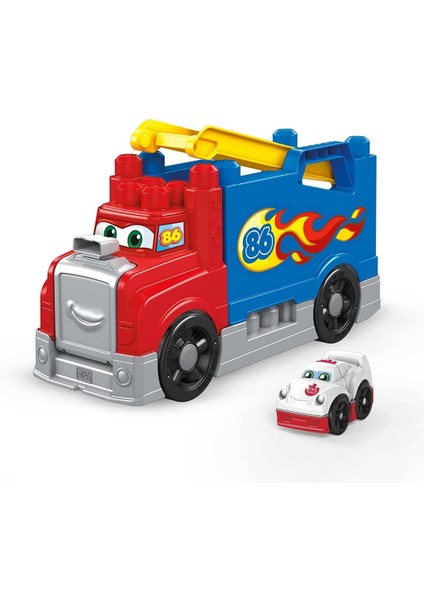 Fisher Price Mega Bloks Araç ve Tır Oyun Seti FVJ01