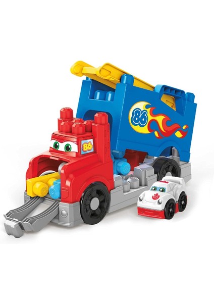 Fisher Price Mega Bloks Araç ve Tır Oyun Seti FVJ01