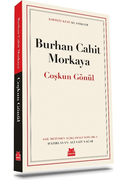 Çoşkun Gönül - Burhan Cahit Morkaya